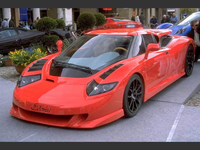 ugly supercars